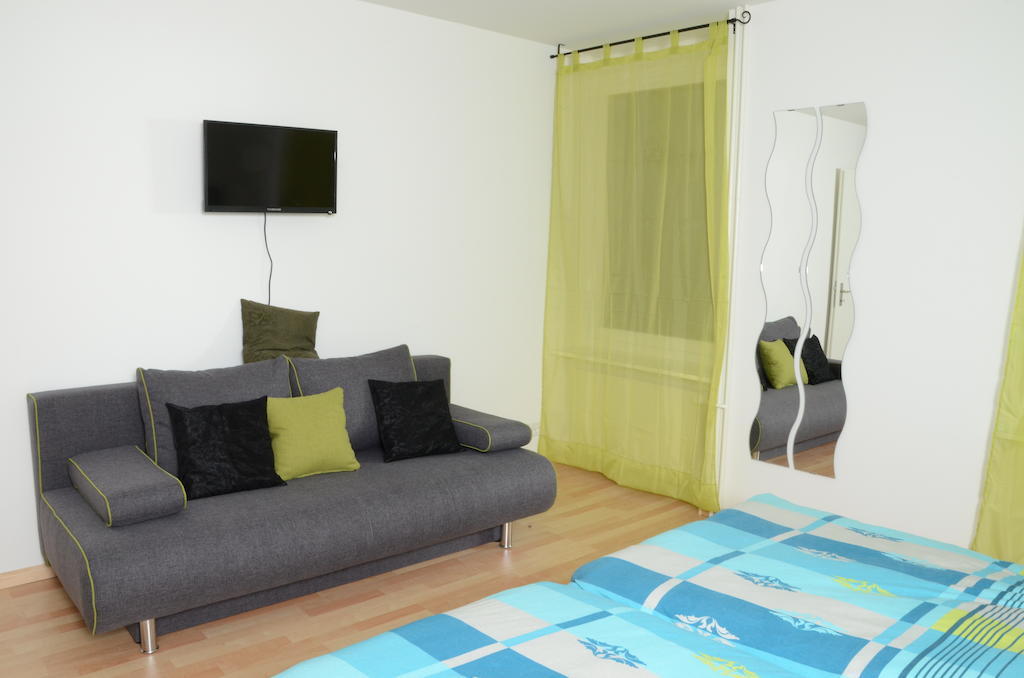 Guesthouse Casa Esperanza Basilea Habitación foto