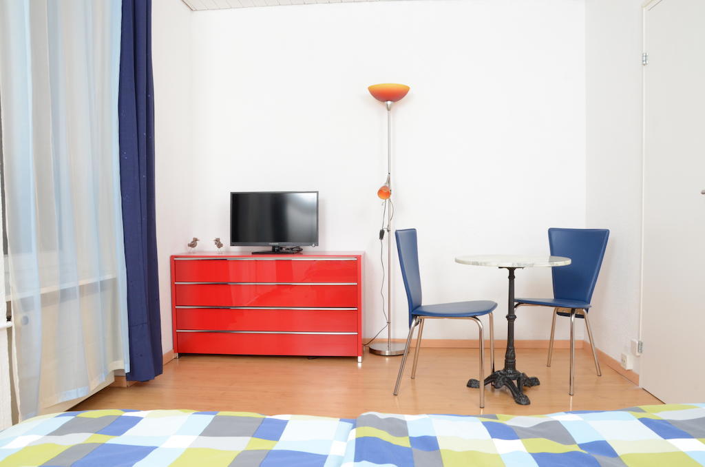 Guesthouse Casa Esperanza Basilea Habitación foto